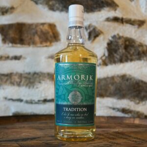 Whisky breton de Lannion de la distillerie Warenghem.
