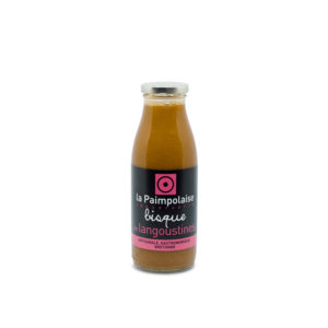 Bisque de langoustines 500ml