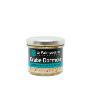 Crabe dormeur