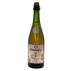 Cidre Bio La Hunaudaye
