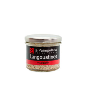 Langoustines et aiglefin