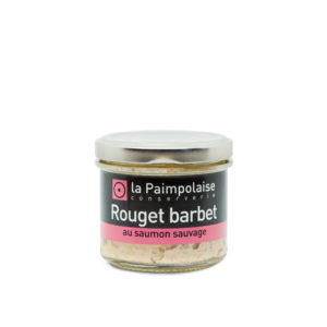 Rouget barbet au saumon sauvage