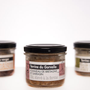 Terrine Du Gorvello
