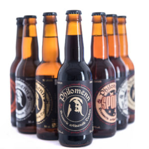 Philomenn Stout 33cl