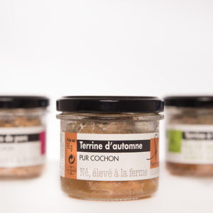 Terrine d'automne