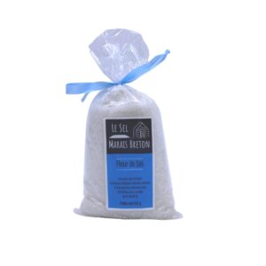 Fleur de Sel bretonne 250g