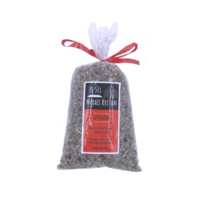 Sachet de sel parfait pour les grillades