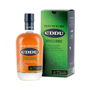 Whisky EDDU  Brocéliande