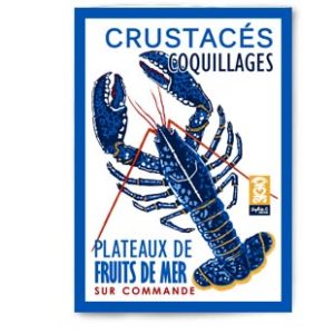 Plateau de fruits de mer