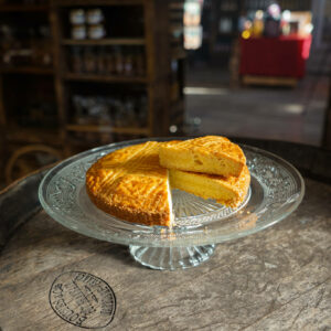 Photo de notre gâteau breton saveur nature