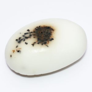 Galet de savon senteur Lait Ribot