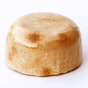 Tempête de bain caramel