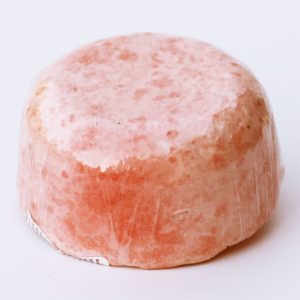 Tempête de bain fraise de Plougastel