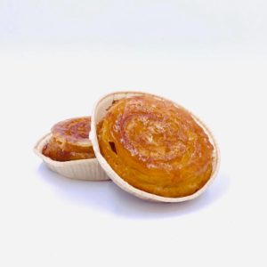 Petit kouign amann