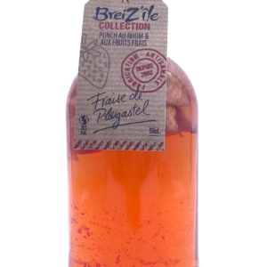 Rhum arrangé Fraise de Plougastel