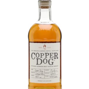 Copper Dog Whisky