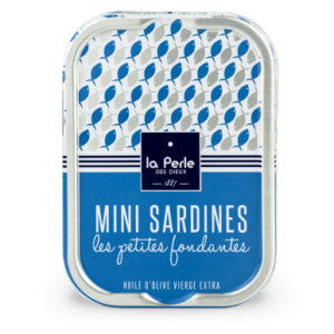 Mini sardines "Les petites fondantes"