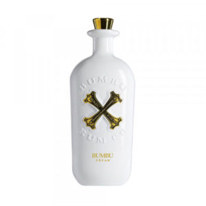 BUMBU - CRÈME DE RHUM - CREAM