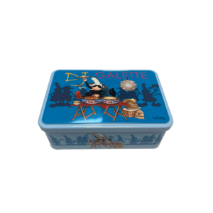 Boite en métal à gâteau Mam Goz vendue Chez Ty Kouign.