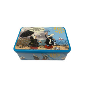 Boite humoristique bretonne.