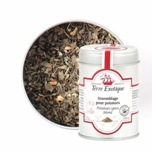 Assemblage d'épices pour potatoes