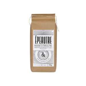 Farine de grand épeautre fabriqué à Trémuson.