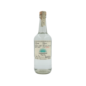 Tequila blanche Casamigos.