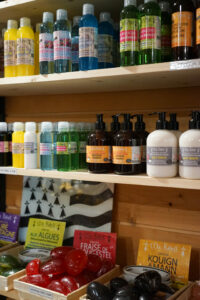 Cosmétiques artisanales de Bretagne. Ma Kibell