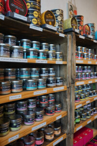 Conserverie bretonne