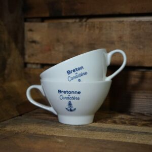Bolée bretonne et breton de caractère.