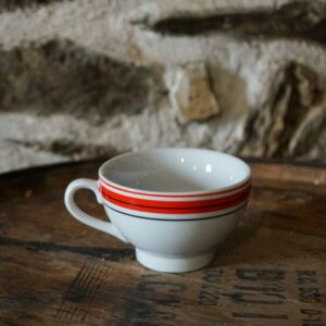 Bolée à cidre bretonne tradition.