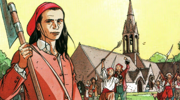 La révolte des Bonnets Rouges : histoire d’un soulèvement breton oublié.